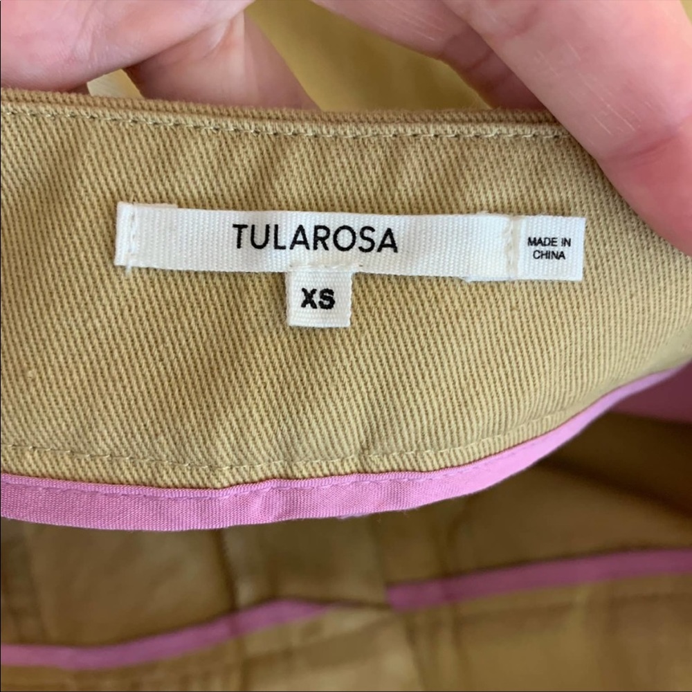 SOLD-Tularosa Damien Pant XS EUC - Picture 12 of 16